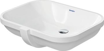 D-Code Built-in basin by Duravit