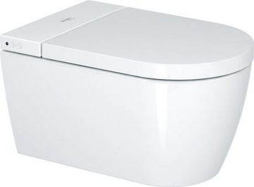 ME by Starck Toilet wall-mounted for shower toilet seat by Duravit