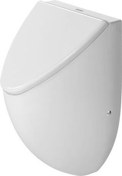 Universal Urinal Fizz by Duravit