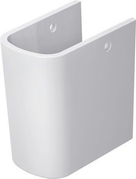 DuraStyle Siphon cover by Duravit