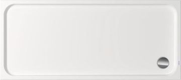 D-Code Shower tray by Duravit