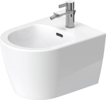 Soleil by Starck Wall-mounted bidet Compact by Duravit