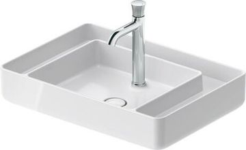 Bento Starck Box Washbowl by Duravit