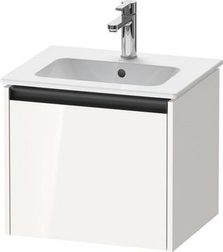 Ketho.2 Vanity unit wall-mounted by Duravit