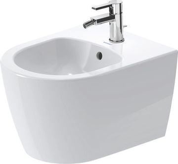 ME by Starck Wall-mounted bidet Compact by Duravit