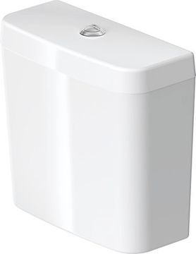 D-Code Cistern by Duravit
