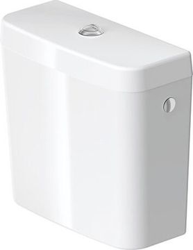 D-Code Cistern by Duravit