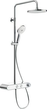 Shower Systems Shower system Shelf 1050 by Duravit