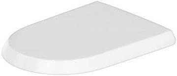 Qatego Toilet seat by Duravit