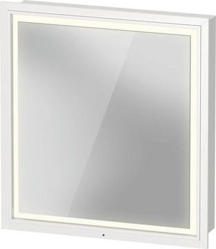 Vitrium Mirror cabinet by Duravit