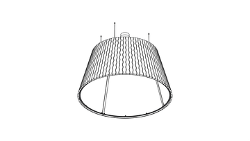 EchoLED® 24mm CONE by ECHOJAZZ