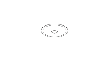 EchoLED® 24mm SITAS ROUND by ECHOJAZZ