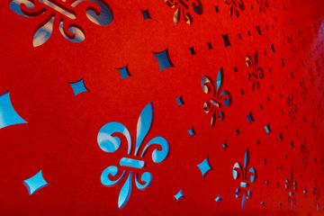 CUSTOM DESIGNS - Acoustic wall panel by ECOcero