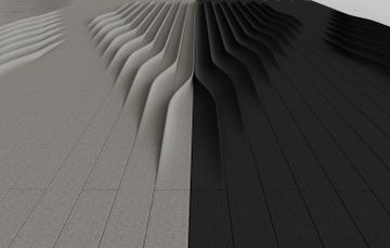 FELTOUCH RANGE - Acoustic wall panel by ECOcero