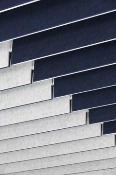 CEILINGS - Acoustic ceiling panel by ECOcero