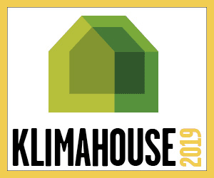 KLIMAHOUSE 2019 - Bolzano | Ecosism srl by ECOSISM