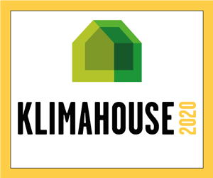 KLIMAHOUSE 2020 - BOLZANO | Ecosism srl by ECOSISM