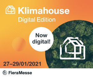 KLIMAHOUSE 2021- BOLZANO by ECOSISM