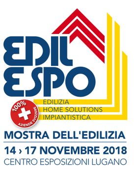 SALONE DELL'EDILIZIA EDILESPO 14-17 NOVEMBRE - LUGANO (CH) | Ecosism srl by ECOSISM