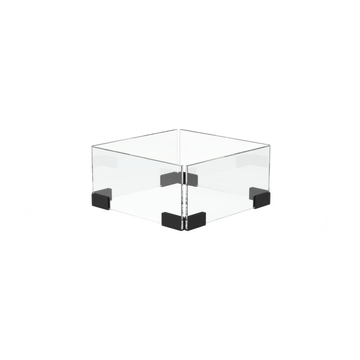 S18 Fire Screen by EcoSmart Fire