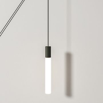 Hopper 1: faretto di design per specchio bagno by Edoné by Agorà