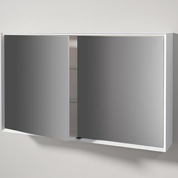 Specchiera contenitore 45° by Edoné by Agorà