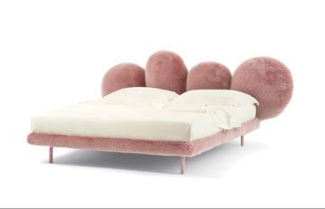 Cipria Bed by Edra - view 2