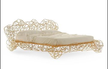 Corallo Bed by Edra - view 4