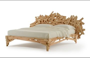 Favela Bed by Edra - view 4