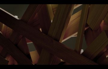 Favela Bed by Edra - view 5