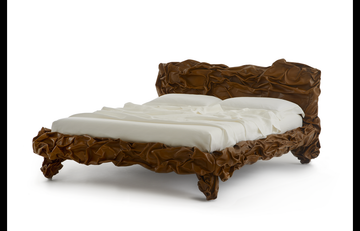 Grinza Bed by Edra - view 5