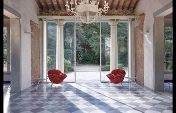 Rose Chair by Edra - view 3
