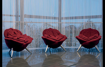 Rose Chair by Edra - view 5