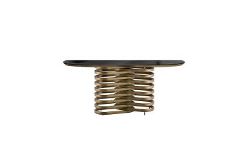 ROTOLO CONSOLE_top cristallo by EFORMA