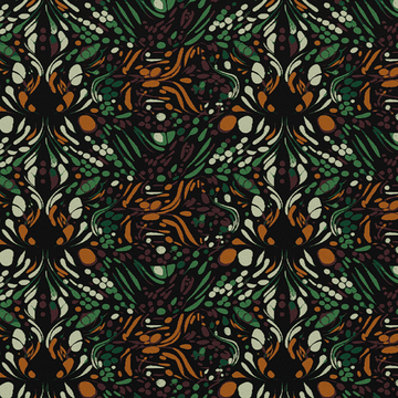 Colortec Inspo - Fluid form by Ege Carpets