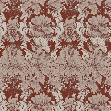 Colortec Inspo - Lavish leaves by Ege Carpets
