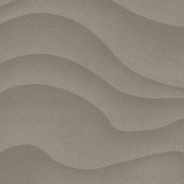 A New Wave - Sand by Ege Carpets