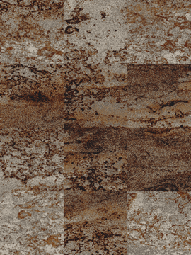 Industrial Landscape - Iron by Ege Carpets
