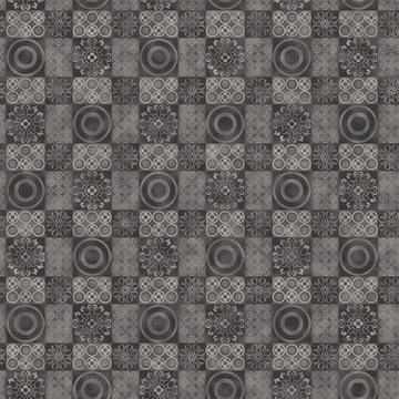 Graphic - Spanish mosaic by Ege Carpets