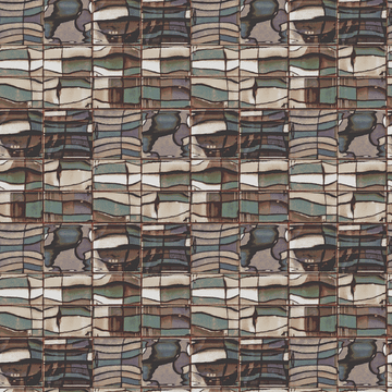 Industrial Landscape - Blur by Ege Carpets