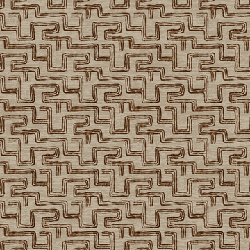 Abstract - Linked Lines II by Ege Carpets