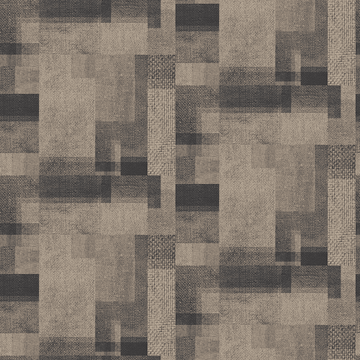 Canvas Collage - Rewoven mono by Ege Carpets