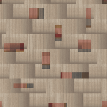 Canvas Collage - Twine by Ege Carpets