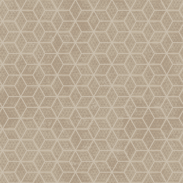 Graphic - Hexagon grid by Ege Carpets