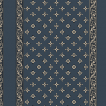 Classics - Woven ribbon corridor by Ege Carpets