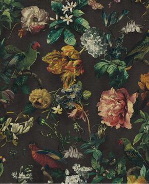 MUSEUM 307300 - Black wallpaper by Eijffinger