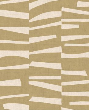 TWIST 318024 - Yellow wallpaper by Eijffinger