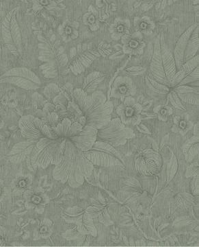 PIP STUDIO 6 333101 - Blue wallpaper by Eijffinger