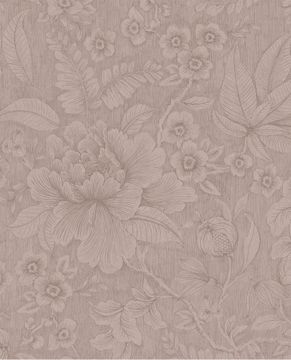 PIP STUDIO 6 333102 - Pink wallpaper by Eijffinger