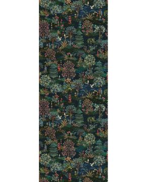 PIP STUDIO 6 333161 - Blue wallpaper by Eijffinger